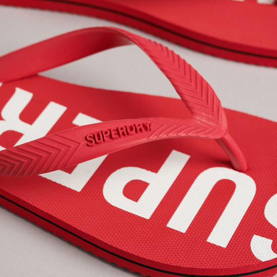 Superdry Code Essential Flip Flops